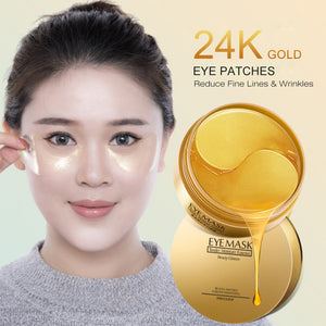 60pcs  Repair Eye Patches Remove Dark Circles