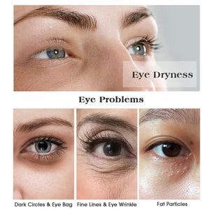 60pcs  Repair Eye Patches Remove Dark Circles